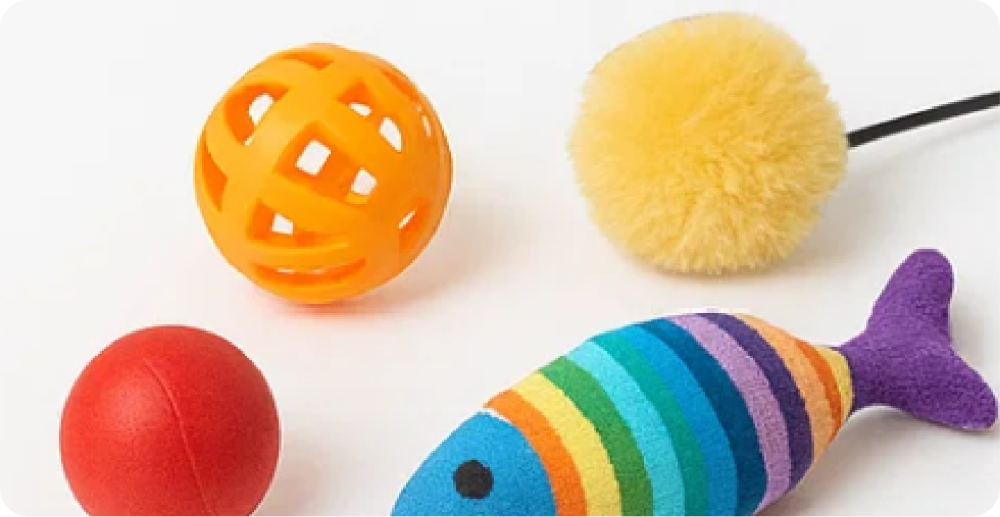 Jouets et accessoires