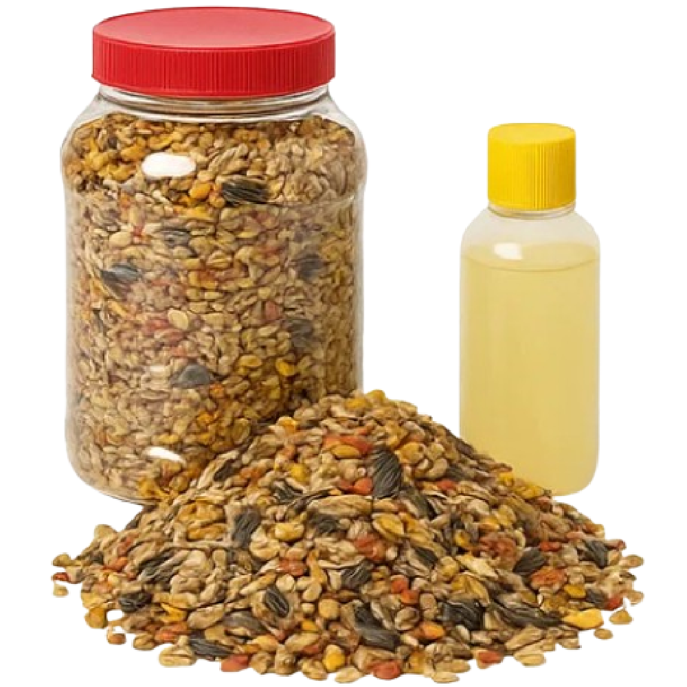 Nourriture et compléments