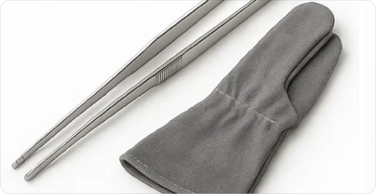 Accessoires de Manipulation et Sécurité