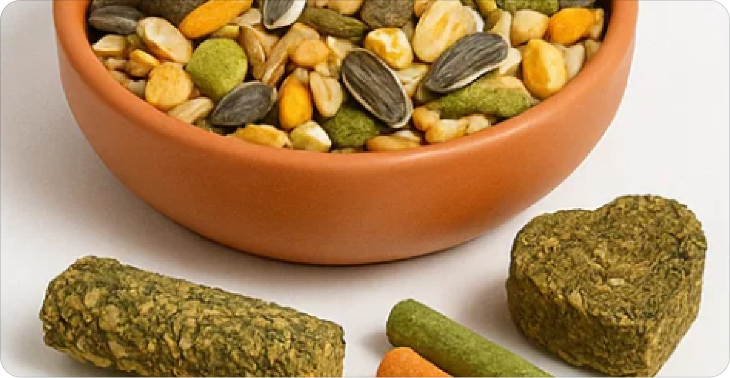 Nourriture et compléments