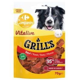 Friandises chien boeuf 1 kg