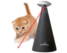 Jouet laser pour chat