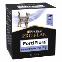 Probiotiques pour chats