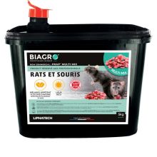 M&eacute;lange rongeurs 5 kg