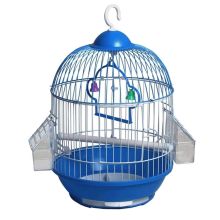 Cage oiseaux M bleue