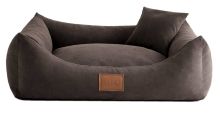 Panier chien XL brun