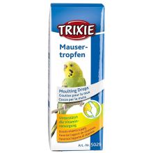 Gouttes vitamines oiseaux
