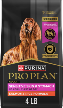 Purina Pro Plan Sensitive Skin & Stomach Saumon