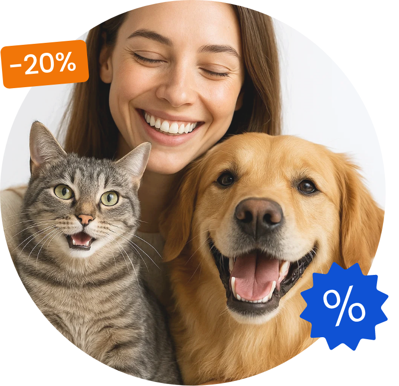 Discount for first order